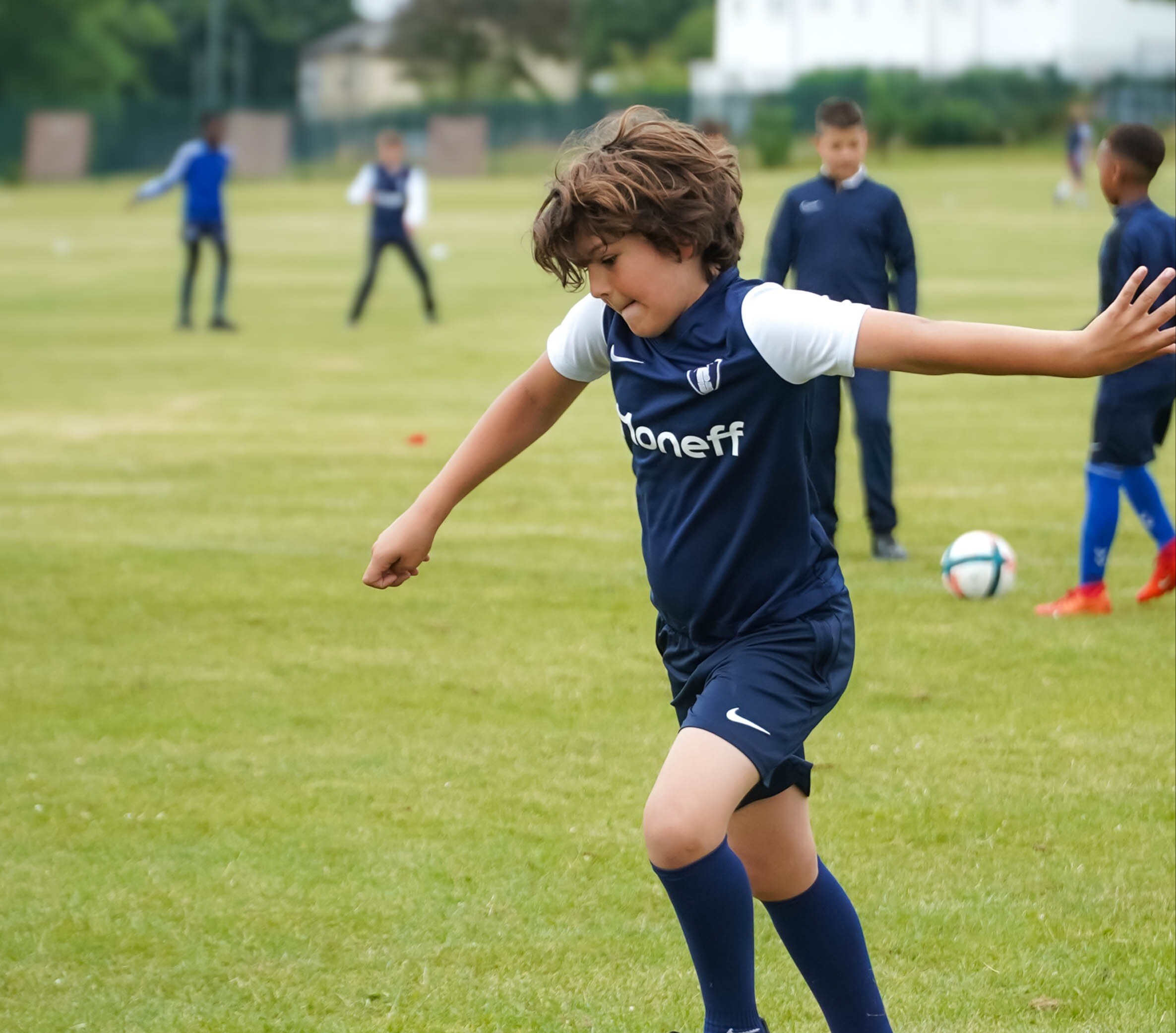 blackheath-fc-boy-running